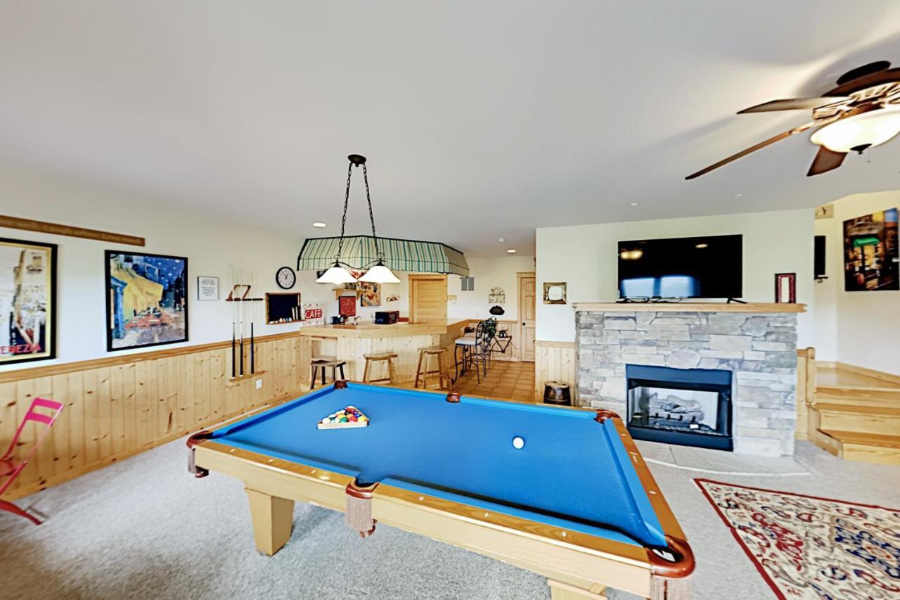 Mountain-View Scenic Wolf Home - Game Room & Bar Home Swiss Exterior photo