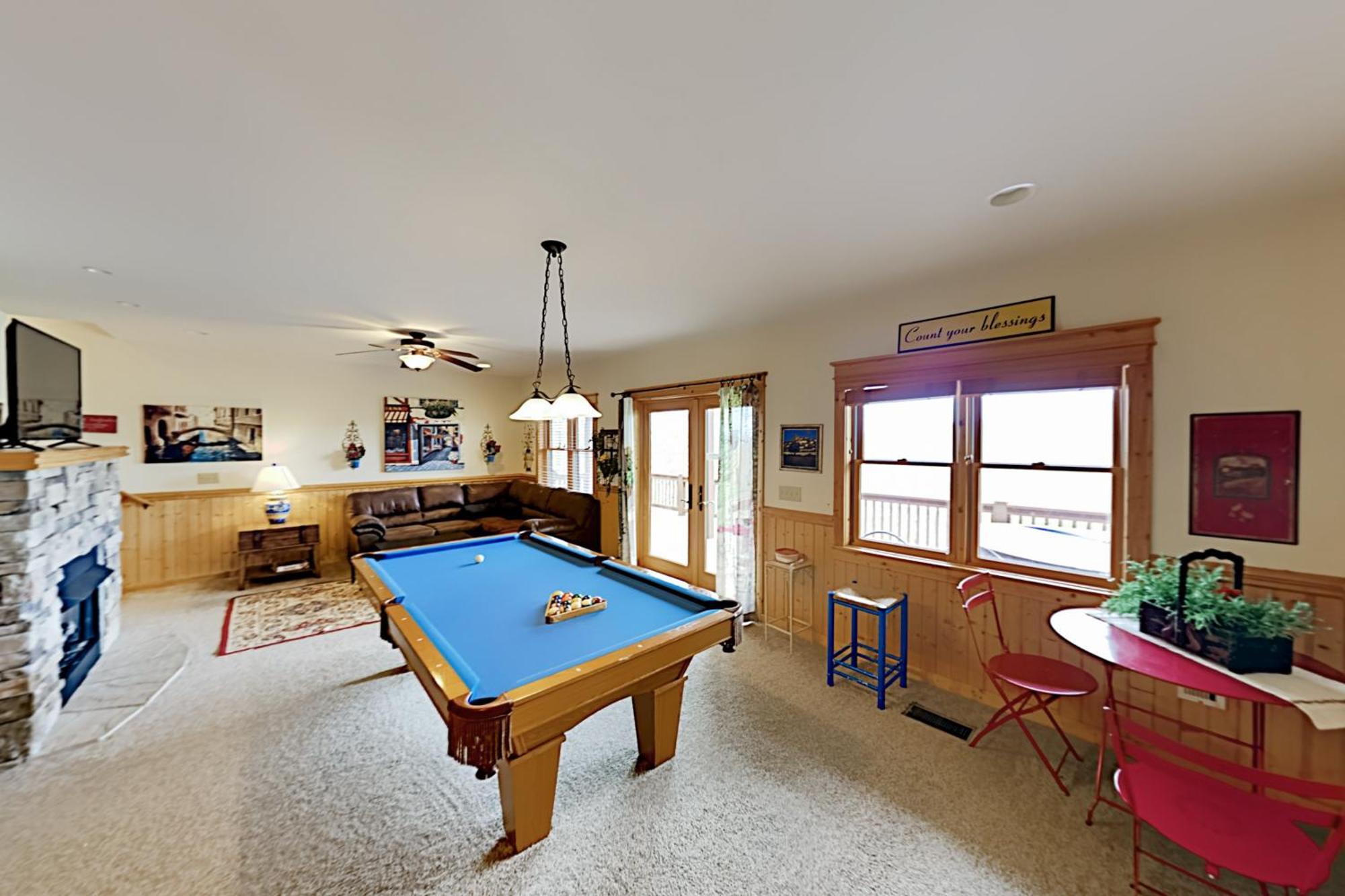 Mountain-View Scenic Wolf Home - Game Room & Bar Home Swiss Exterior photo